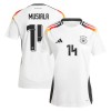Tyskland Musiala 14 Hjemme EM 2024 - Dame Fotballdrakt